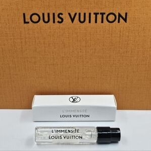 ⭐️5pc✅️ Louis Vuitton L' IMMENSITE FRAGRANCES